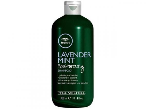 Tea Tree Lavender Mint Moisturizing Shampoo 300ml - Paul Mitchell