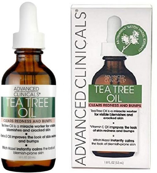 Tea Tree Oil 53Ml - Advanced Clinicals