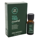 Tea Tree óleo essencial por Paul Mitchell para Unisex - 0,3 oz