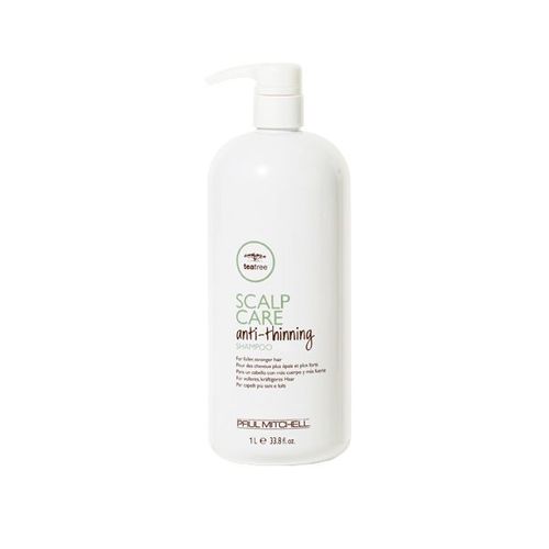 Tea Tree Scalp Anti-thinning Shampoo 1 Litro - Paul Mitchell