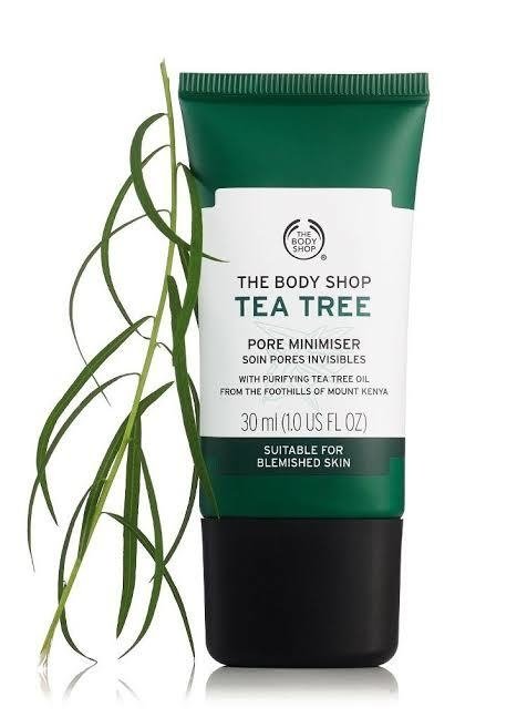 Tea Tree - The Body Shop