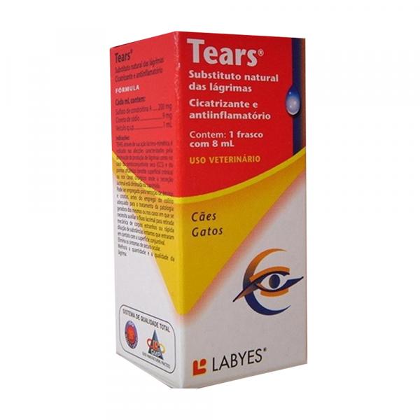 Tears Colírio 8ml - Labyes