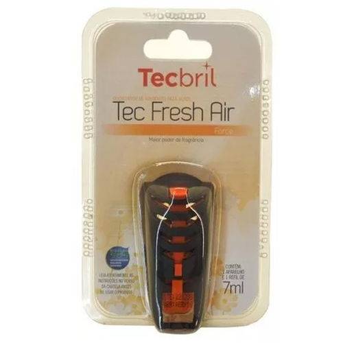 Tecbril Cheiro - Tec Fresh Air - Force 7ML