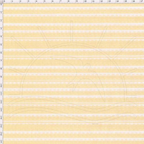 Tecido Estampado para Patchwork - Db117 Stitched Texture Beige Cor 02 (0,50x1,40)