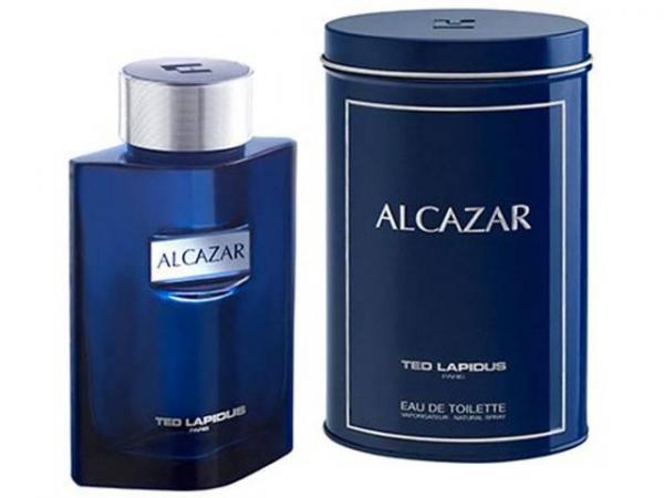Ted Lapidus Alcazar Perfume Masculino - Eau de Toilette 30ml