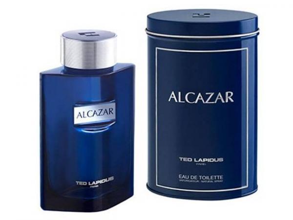 Ted Lapidus Alcazar Perfume Masculino - Eau de Toilette 100ml
