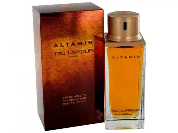 Ted Lapidus Altamir - Perfume Masculino Eau de Toilette 30 Ml