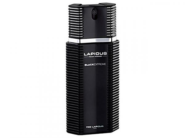 Ted Lapidus Black Extreme - Perfume Masculino Eau de Toilette 30ml