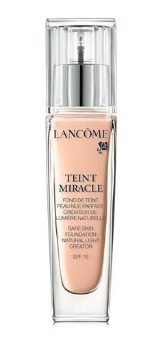 Teint Miracle Lancôme - Base Facial 003 Beige Diaphane