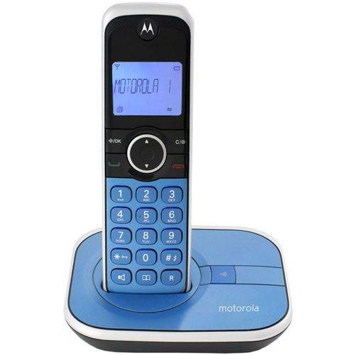 Telefone Sem Fio Motorola Gate 4800A 6.0 com Identificador