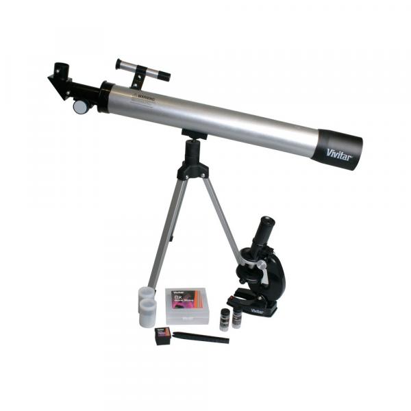 Telescopio C/ Microsc.Vivitar Mod.Vivtelmic30 Vivitar