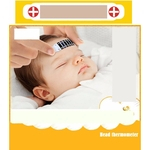 Temperatura de medição do bebê Termômetro Testa Medição de Temperatura Vara Para Crianças Childern Termômetros Cuidados de Saúde