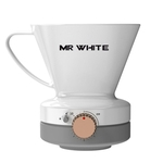 Tempo Controle Automático Artesanal Coffee Drip Cup / Pot / Filtro de papel