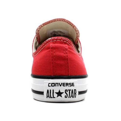 Tênis All Star Converse Core OX CT114 CT0001 Vermelho