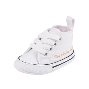 Tenis Converse All Star Chuck Taylor My First - 15 - BRANCO