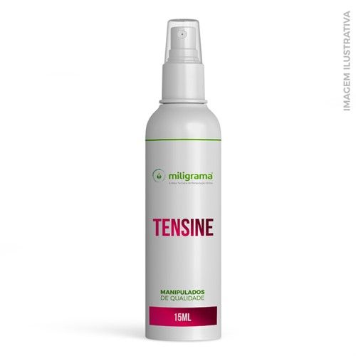 Tensine Serum Tensor Imediato - 15 Ml