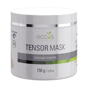 Tensor Mask 150g Eccos - Máscara Tensora com Albumina e Argila Branca