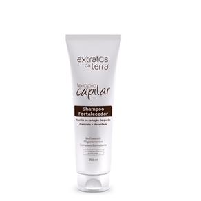 Terapia Capilar Shampoo Fortalecedor 250ml Extratos