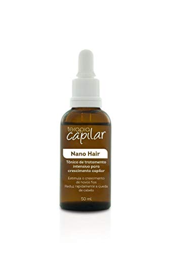 Terapia Capilar Tonico Nano Hair 50 Ml Extratos da Terra
