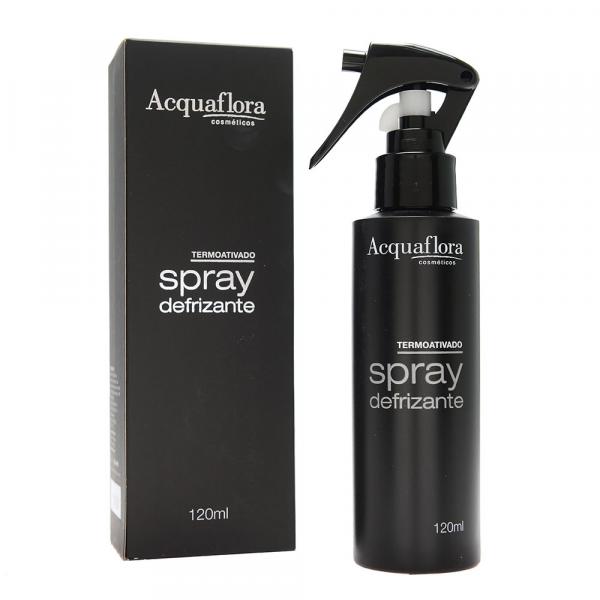 Termoativado Spray Defrizante 120ml - Acquaflora