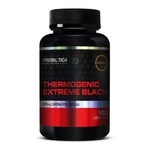 Termogenico - Thermogenic Extreme Black 120 Cáp - Probiótica