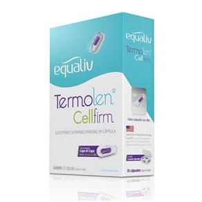 Termolen CellFirm 31 Capsula Equaliv