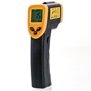 Termometro a Laser Digital Infravermelho Temperatura -50ºC a 360ºC
