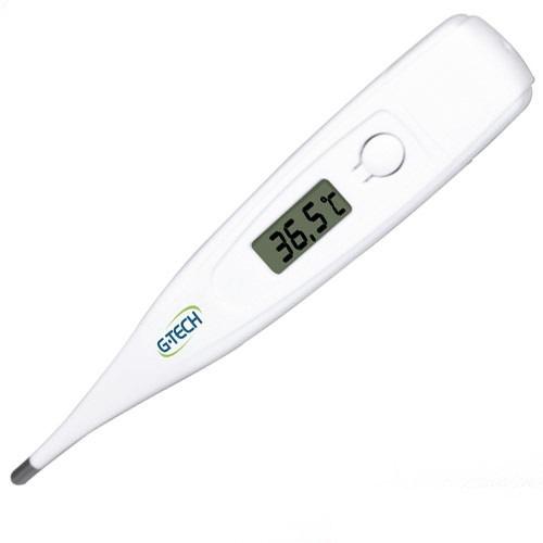 Termometro Clínico Dig. G-tech Branco - Gtech