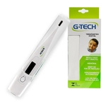 Termômetro Clínico Digital G-tech Th1027 Branco Medir Febre
