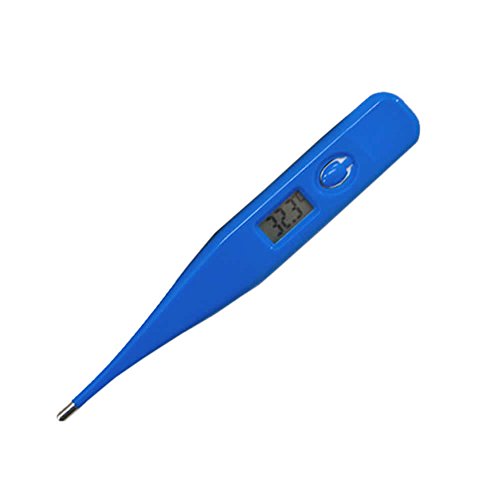 Termômetro Clínico Digital Incoterm-azul