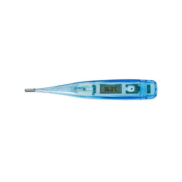 Termômetro Clínico Digital TH 150 Azul G-Tech