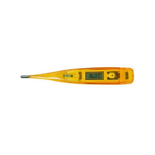 Termômetro Clínico Digital TH 150 Laranja G-Tech