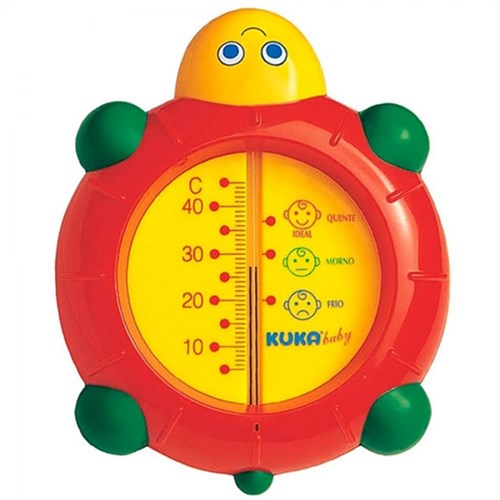 Termômetro de Banheira Tartaruga Kuka
