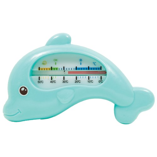 Termômetro de Banho - Golfinho - Buba