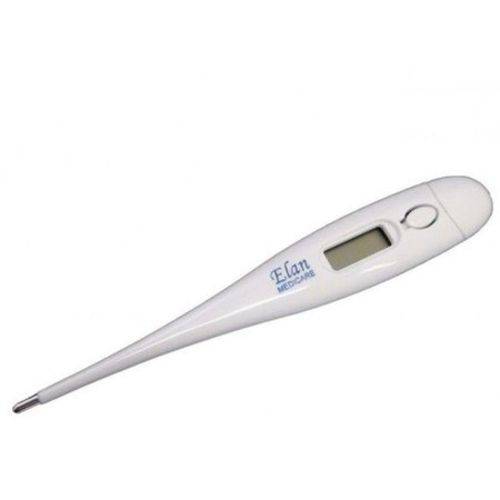 Termometro Digital Clinico com Beep Adulto Infantil - Elan Medicare