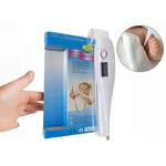 Termômetro Digital Clínico com Beep Rápida Medição Bebe e Adulto