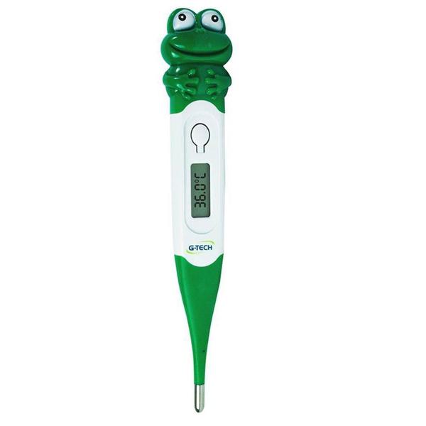 Termômetro Digital Flexivel Infantil Sapo - Accumed