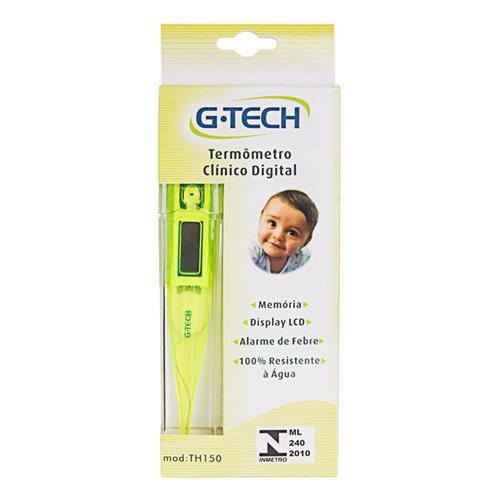 Termômetro Digital G-Tech TH150