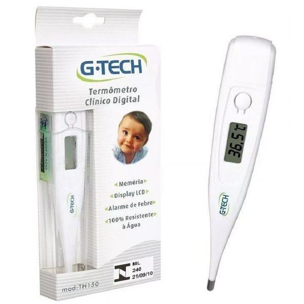 Termômetro Digital G-Tech