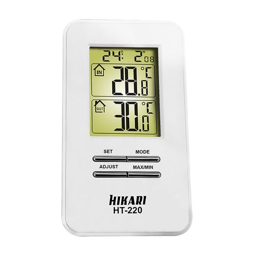 Termômetro Digital Hikari Ht-220 -50/ 70 21n145