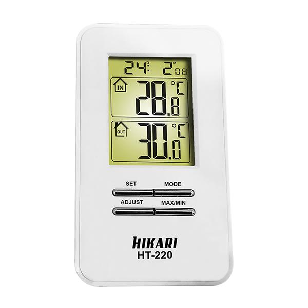 Termometro Digital Hikari HT-220 -50/ 70 21N145