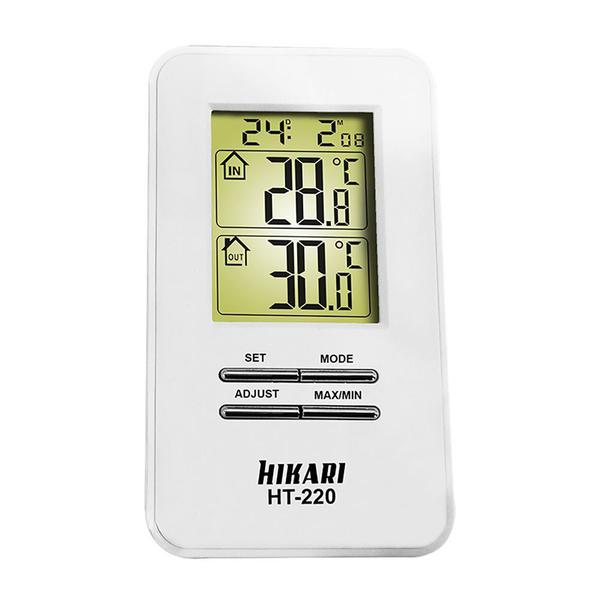 Termometro Digital Hikari HT-220 -50/ 70 21N145