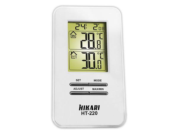 Termômetro Digital Hikari HT-220