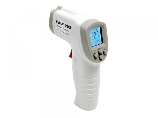 Termômetro Digital Hikari HT-455