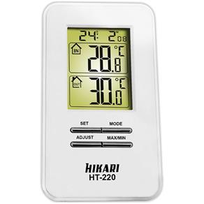 Termometro Digital HT-220 - HIKARI