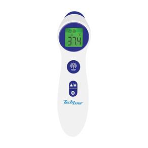 Termometro Digital Infravermelho para Testa Techline