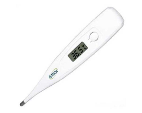 Termômetro Digital TH1027 Gtech Branco