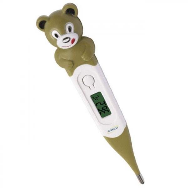Termômetro Digital Urso Flex G-Tech