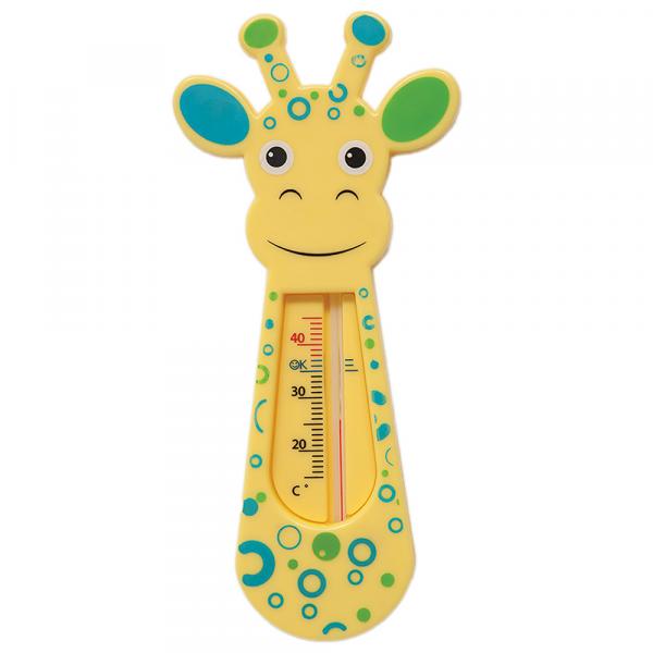 Termômetro Girafinha para Banho - Azul - Buba