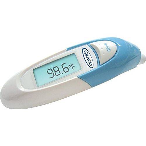 Termometro Graco Infantil Digital Testa e Orelha